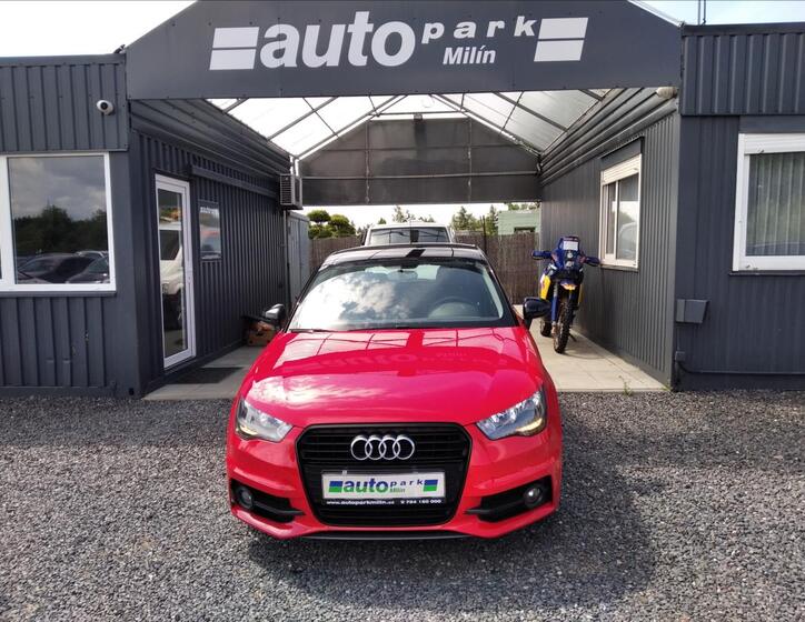 Audi A1 2