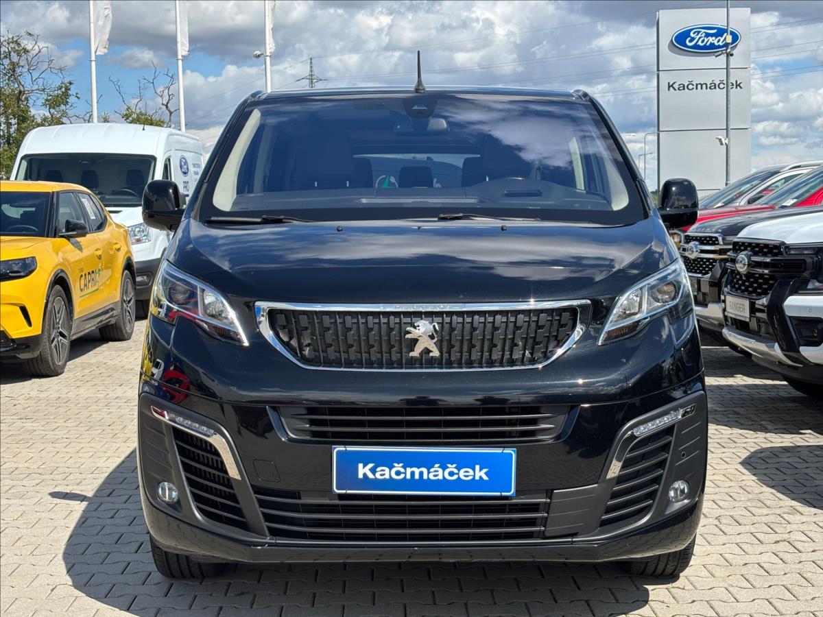 Peugeot Traveller