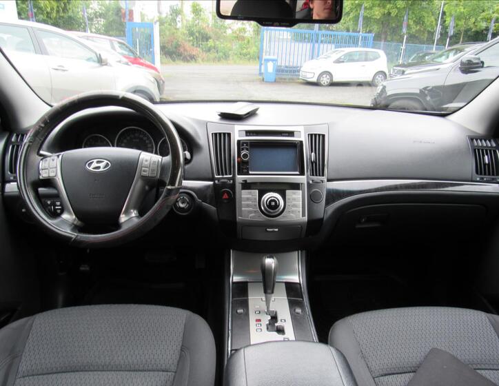 Hyundai ix55 11
