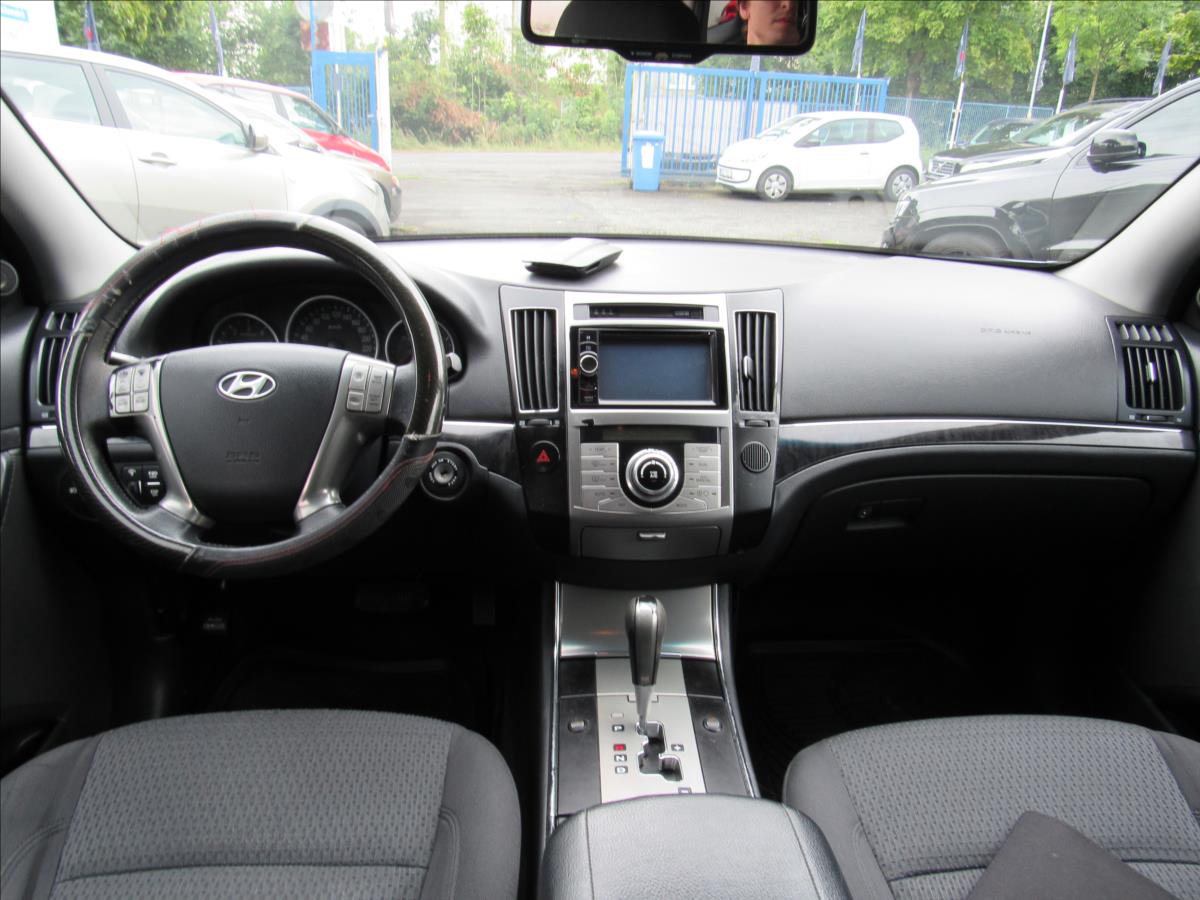 Hyundai ix55