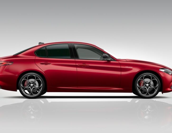 Alfa Romeo Giulia 2