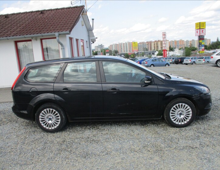 Ford Focus 4