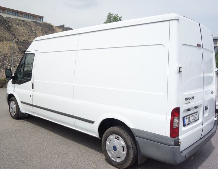 Ford Transit 10