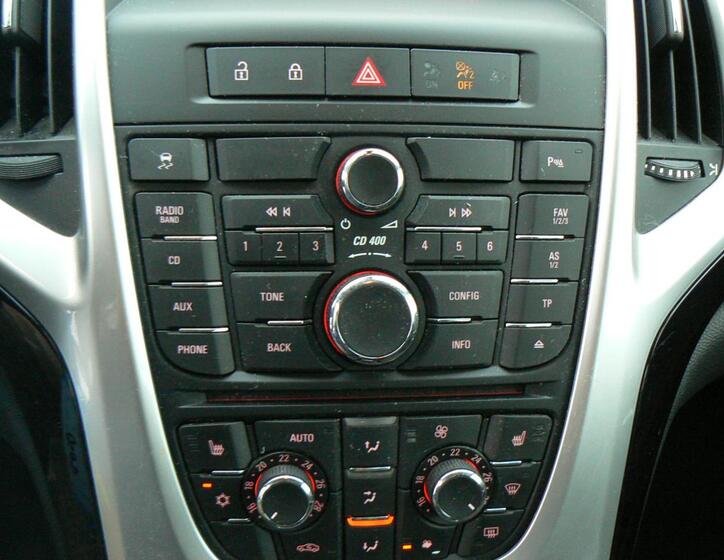 Opel Astra 15