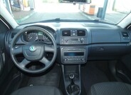 Škoda Roomster 7