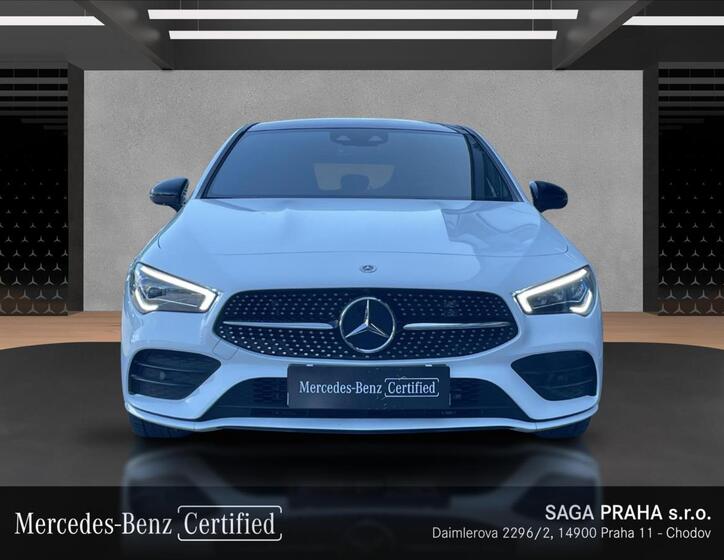 Mercedes-Benz CLA 8