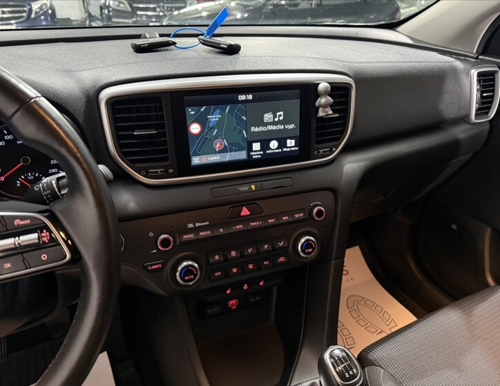 KIA Sportage 12