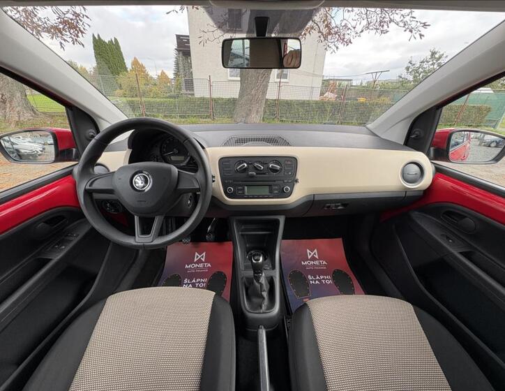 Škoda Citigo 17
