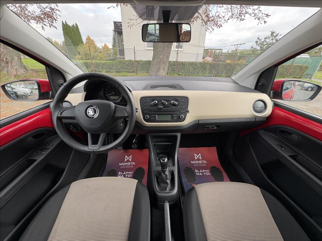 Škoda Citigo