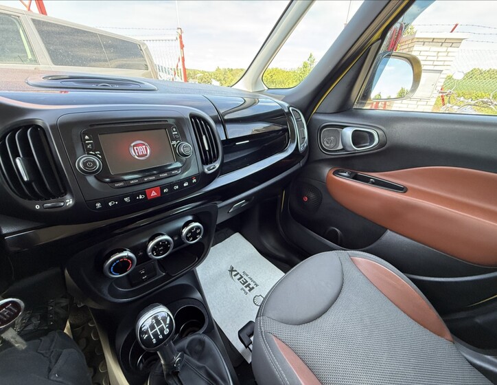 Fiat 500L 15