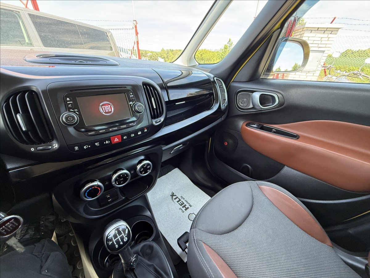 Fiat 500L