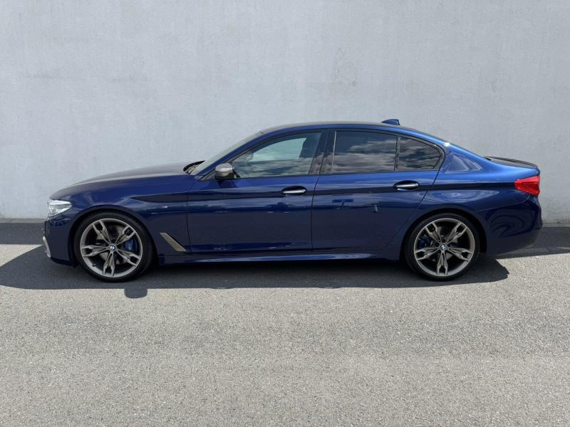 BMW Řada 5