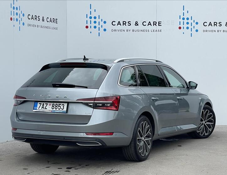 Škoda Superb 3