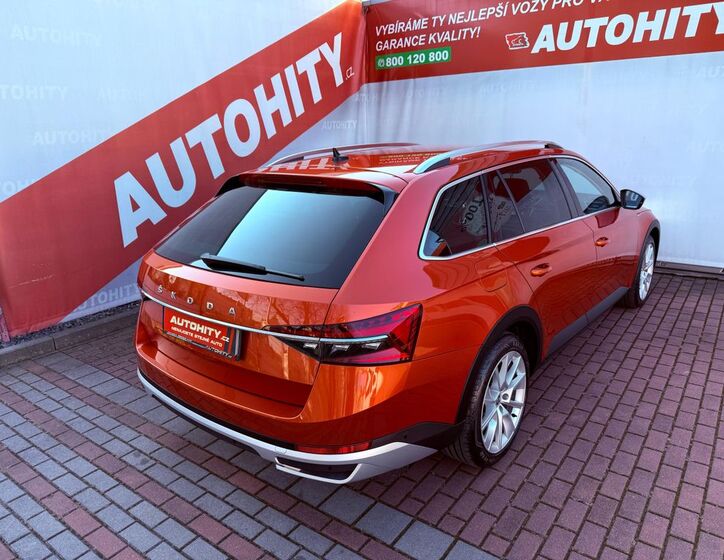 Škoda Superb 7