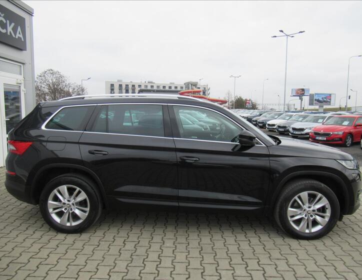 Škoda Kodiaq 8