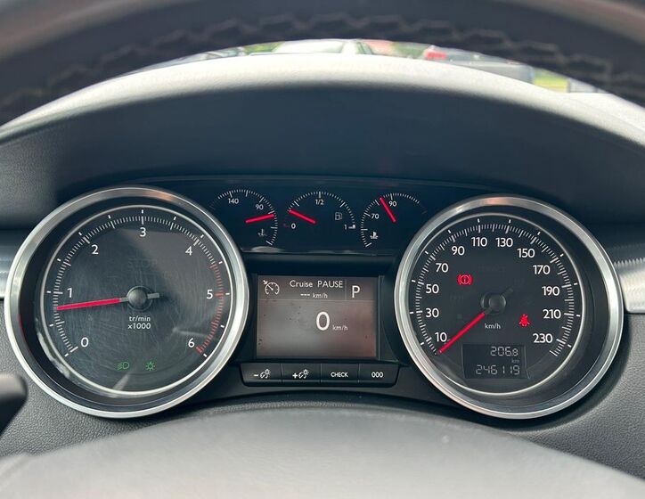 Peugeot 508 14