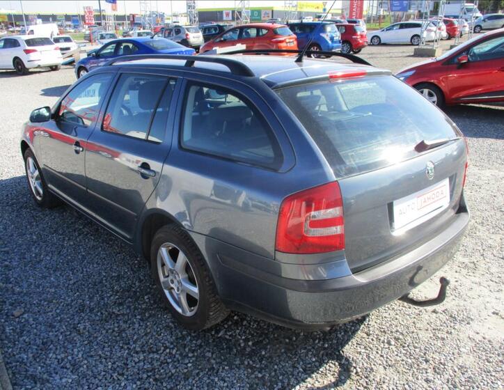 Škoda Octavia 6