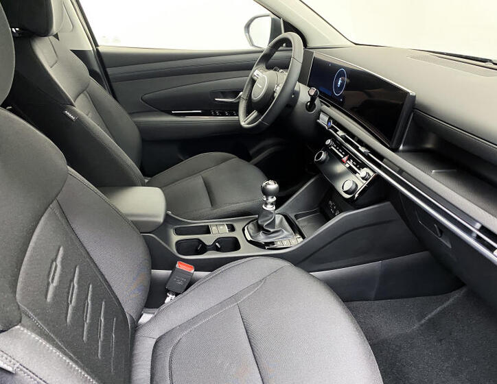 Hyundai Tucson 10