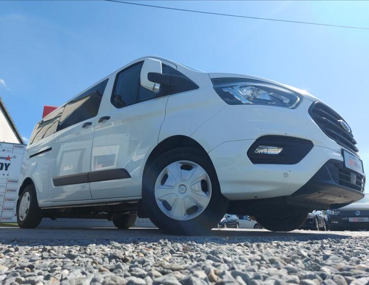 Ford Transit Custom 50