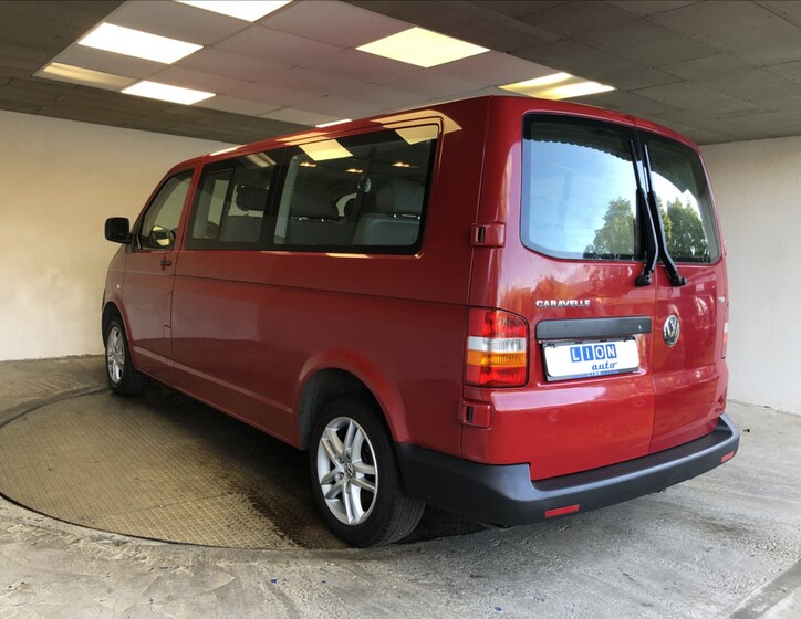 Volkswagen Caravelle 4