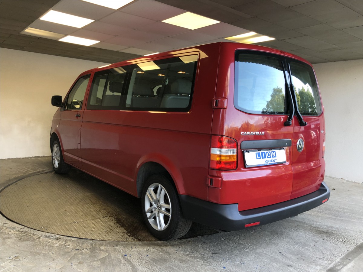 Volkswagen Caravelle