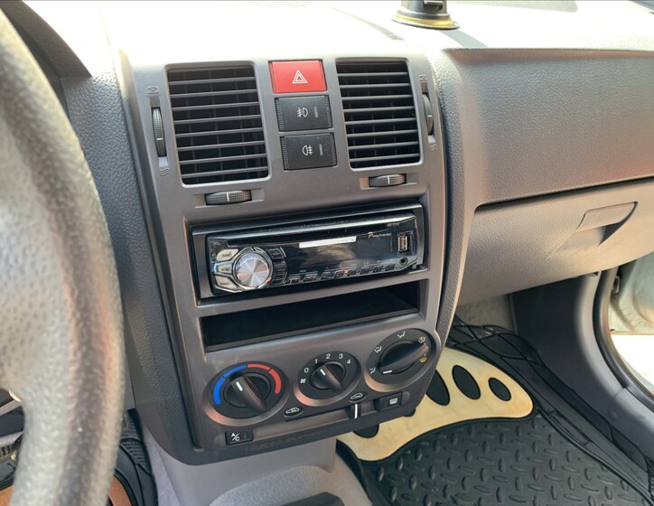 Hyundai Getz 11