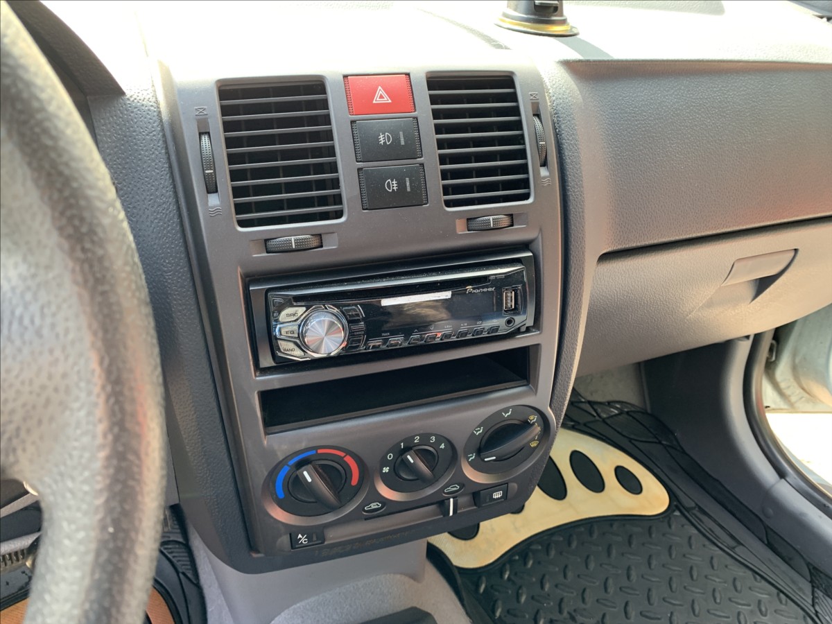 Hyundai Getz