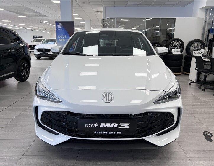 MG MG3 2