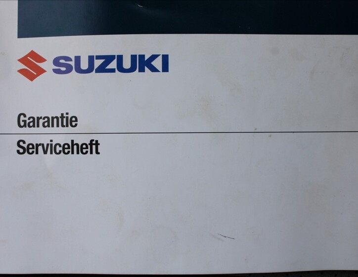 Suzuki SX4 24