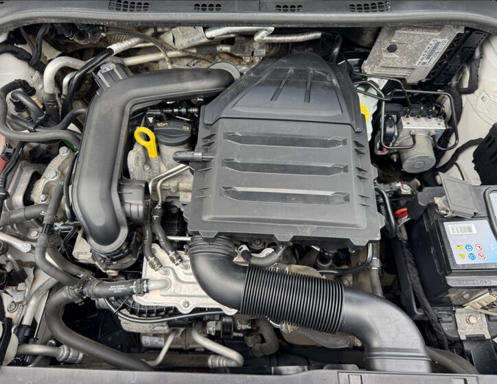 Škoda Fabia 45