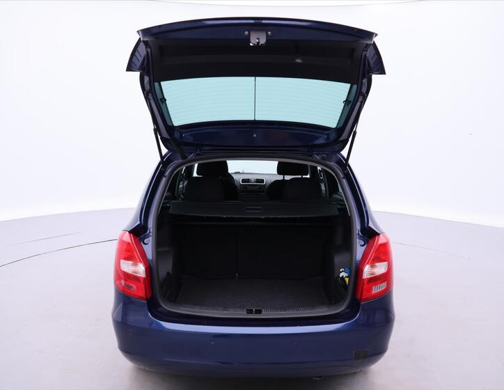 Škoda Fabia 9