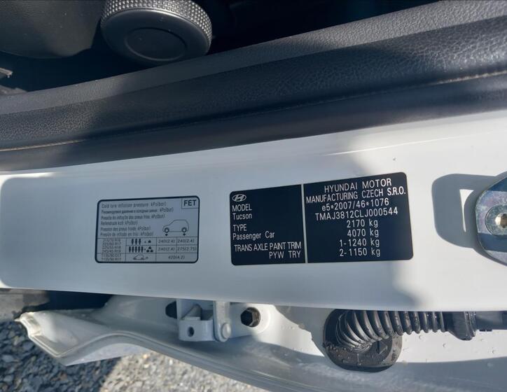 Hyundai Tucson 18