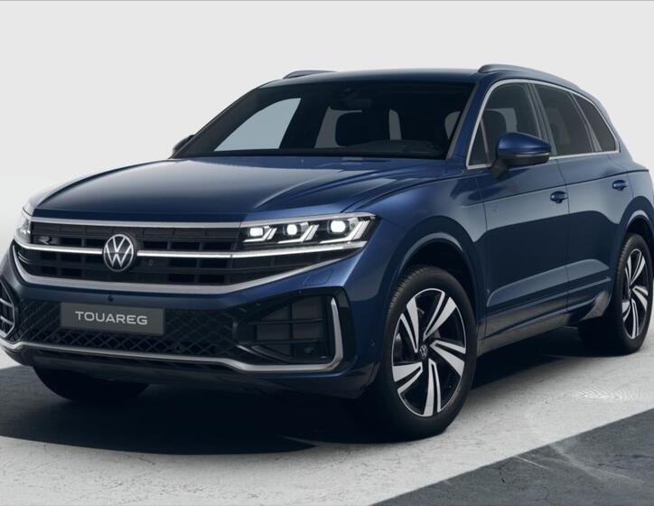 Volkswagen Touareg 1