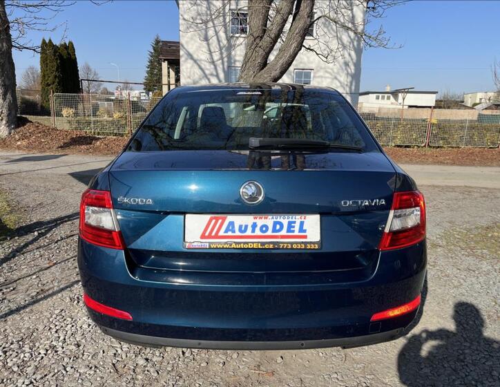 Škoda Octavia 5