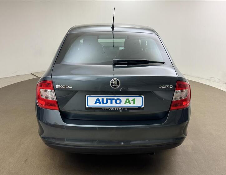 Škoda Rapid 5