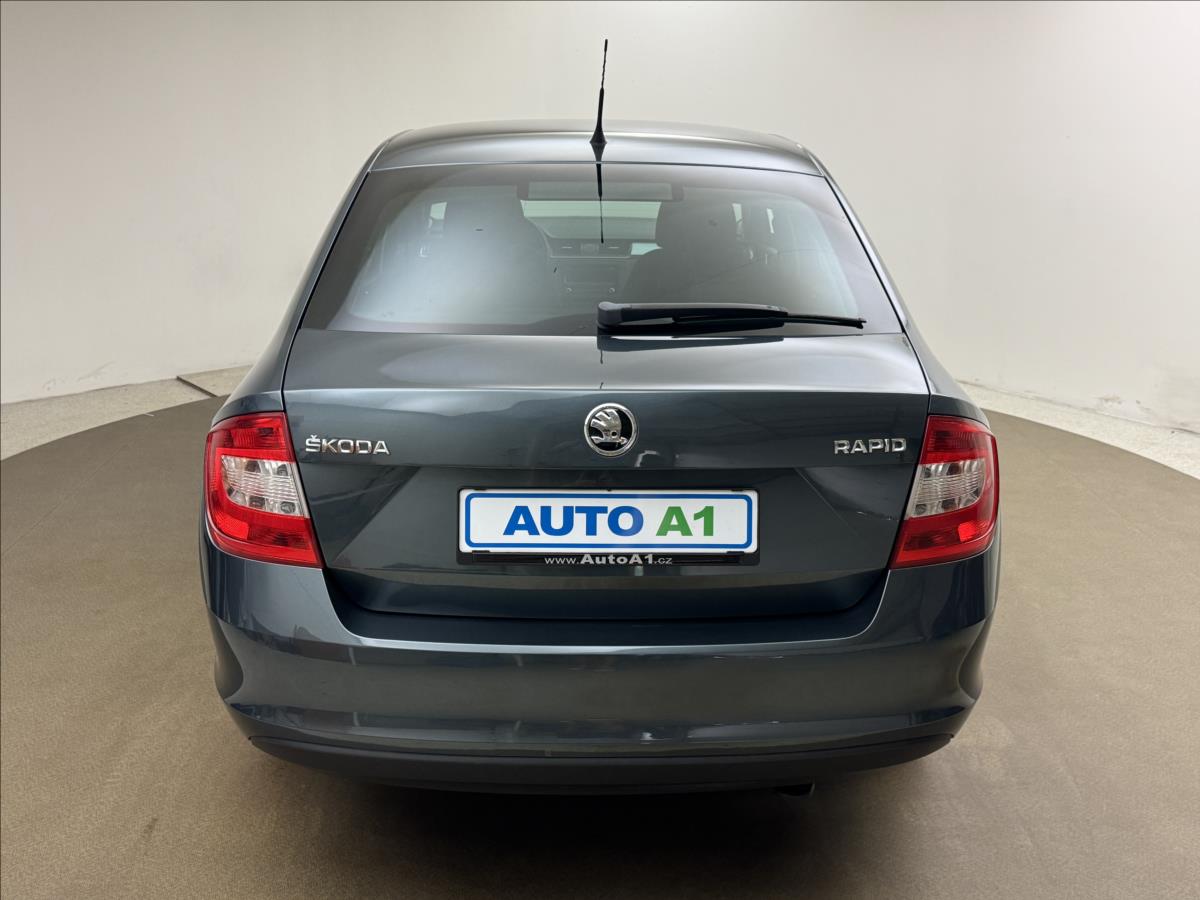 Škoda Rapid