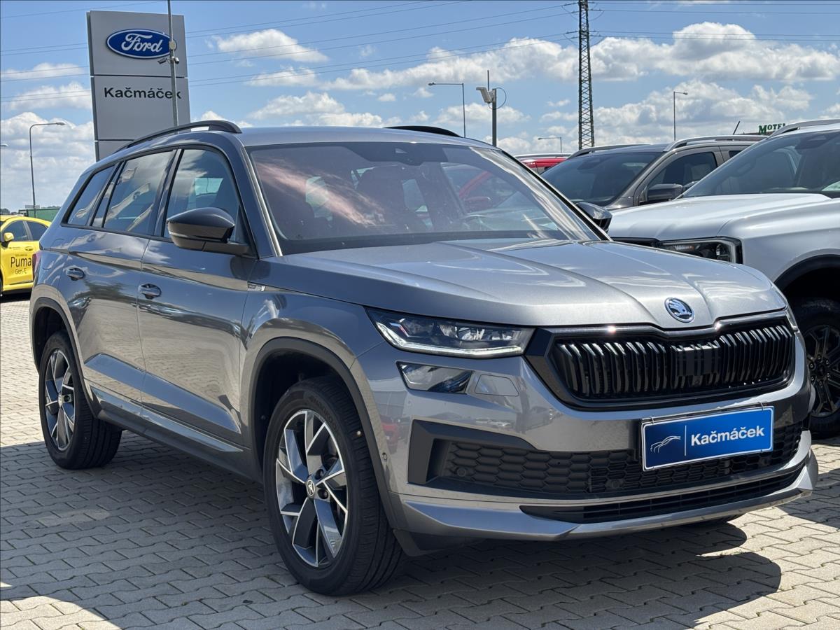 Škoda Kodiaq
