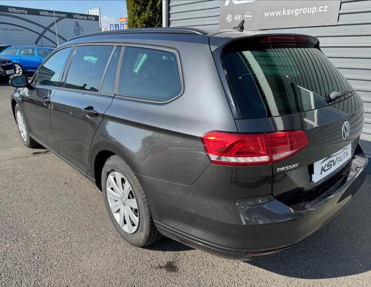 Volkswagen Passat 7