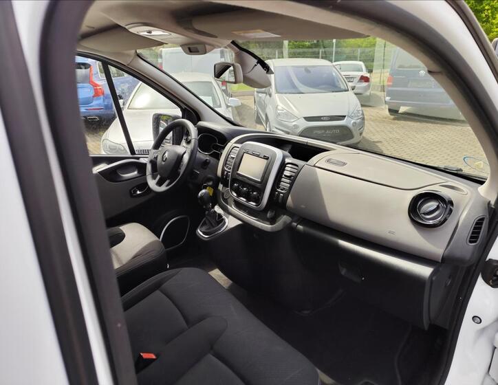 Renault Trafic 35