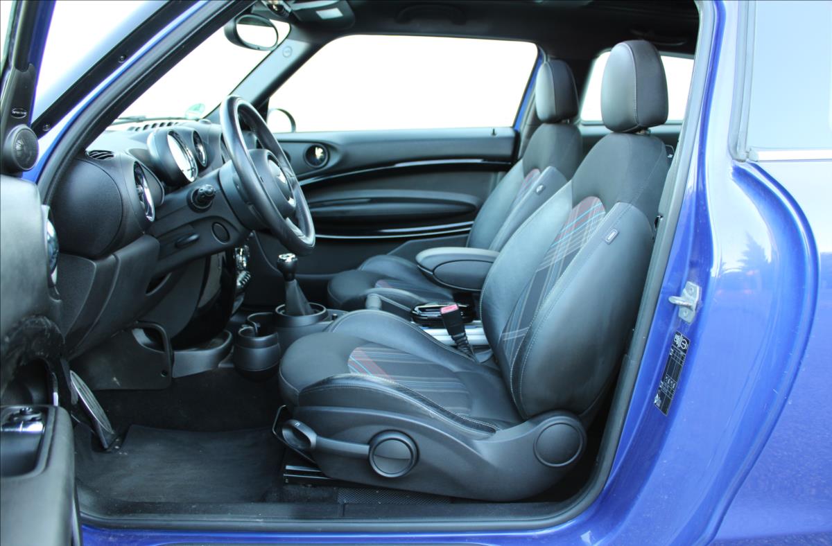 Mini Paceman