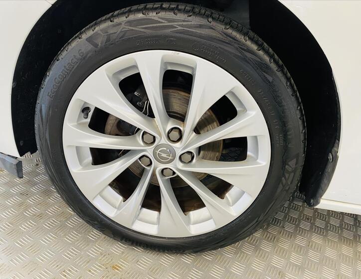 Opel Astra 28