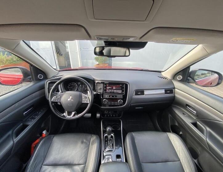 Mitsubishi Outlander 15