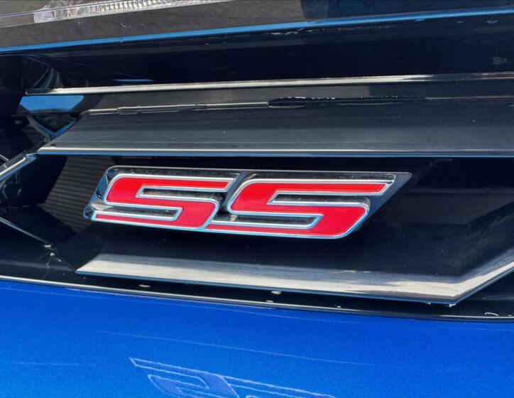 Chevrolet Camaro 31