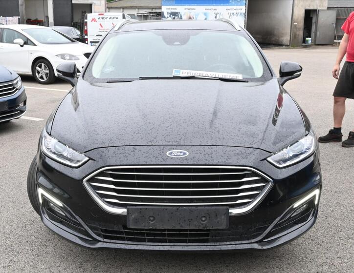 Ford Mondeo 1