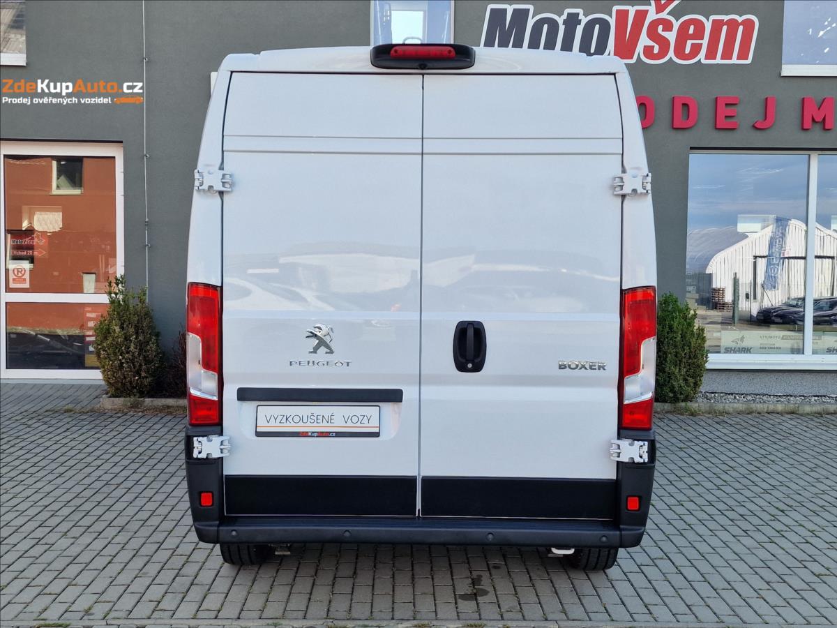 Peugeot Boxer