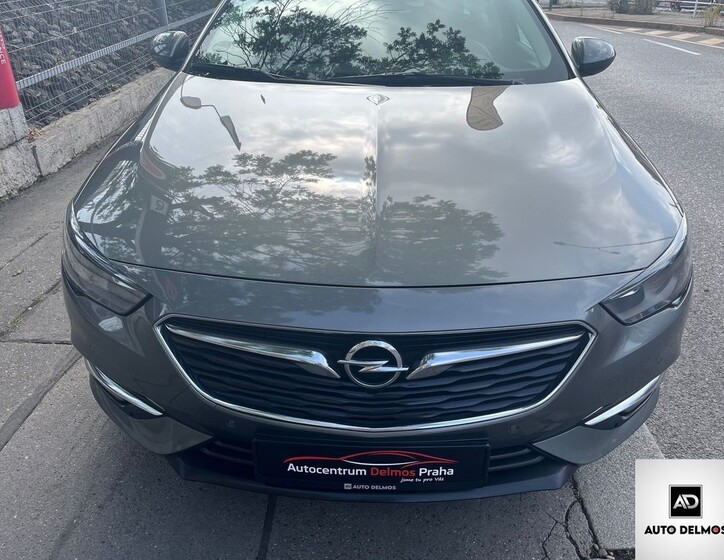 Opel Insignia 15