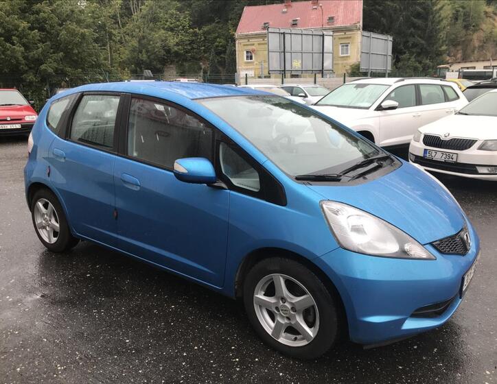 Honda Jazz 5