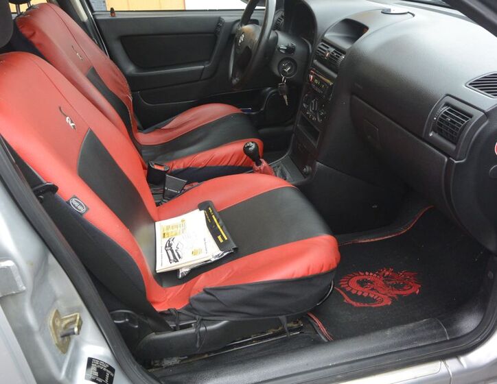 Opel Astra 23