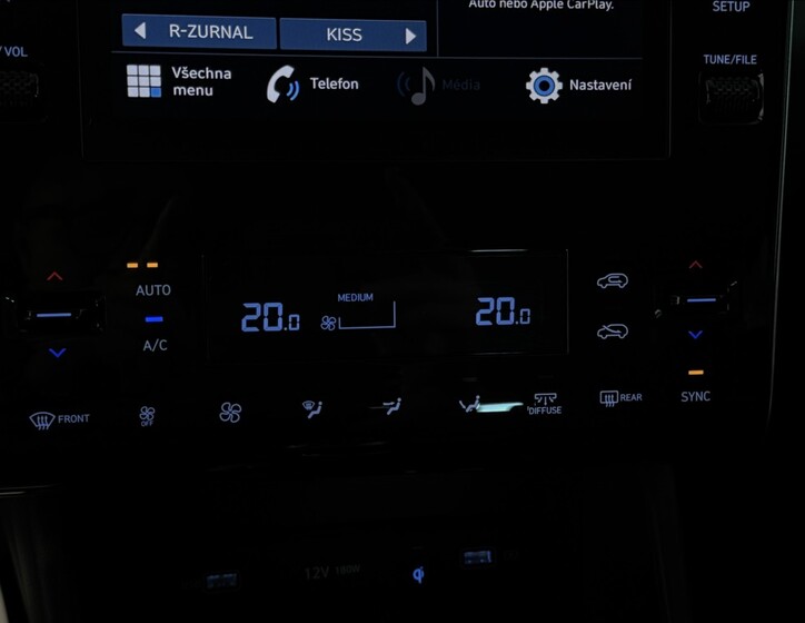 Hyundai Tucson 12