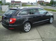 Škoda Superb 6